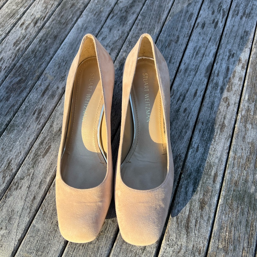 Stuart Weitzman Shoe